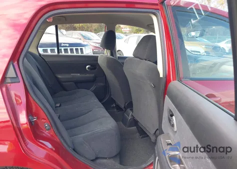 2011 Nissan Versa 1.8S from USA, damaged, VIN 3N1BC1APXBL391801